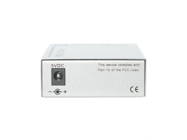 Mediakonverter 10/100-Base-T / 100Base-FX, Tx/Rx: 1550/1310 nm