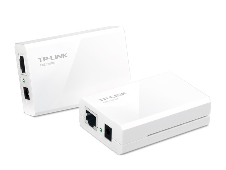 Инжекторный адаптер PoE TP-LINK TL-POE200