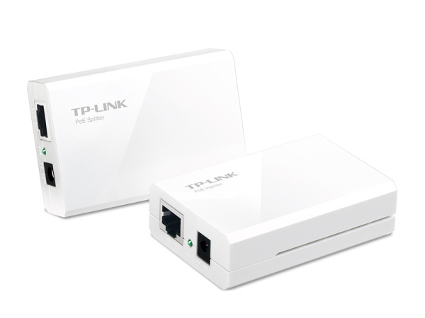 Инжекторный адаптер PoE TP-LINK TL-POE200