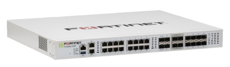 Межсетевой экран Fortinet FortiGate 401F