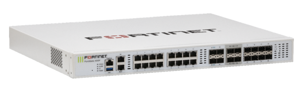 Межсетевой экран Fortinet FortiGate 401F