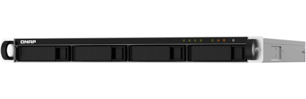 Сетевое хранилище (NAS) QNAP TS-432PXU-RP-2G