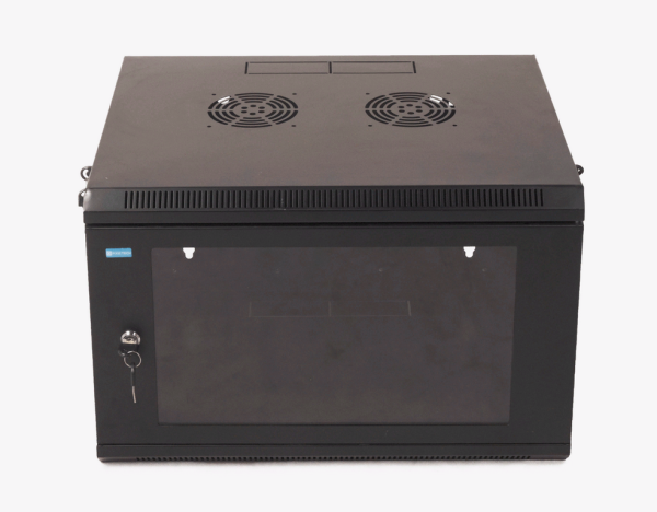 Devorga montaj qilinadigan shkaf 6U 570*450*370 mm