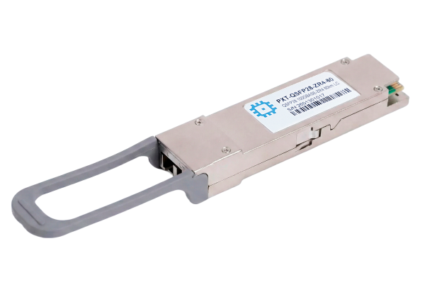 Модуль QSFP28 100GBASE-ZR4, разъем LC, дальность до 80 км