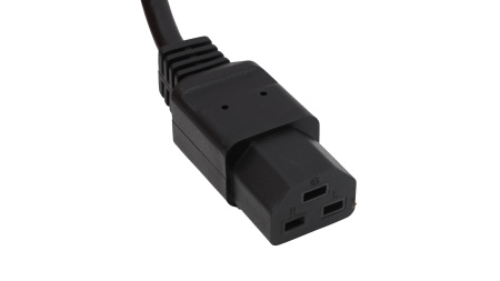 Кабель питания Pixietech IEC320-C21/IEC320-C20, 220B, 16А, 1.8м