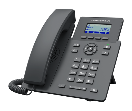 Grandstream IP телефон GXP2601P, IP NETWORK TELEPHONE
