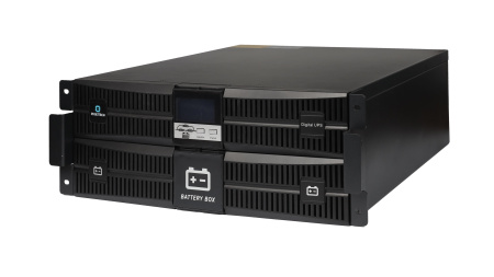 Uzluksiz quvvat manbai Pixietech On-line, 2 kVA