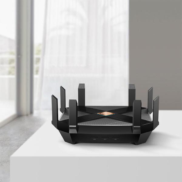 Wi‑Fi роутер TP-LINK Archer AX6000