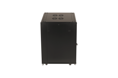 Шкаф напольный 22U 600*600*1093 мм