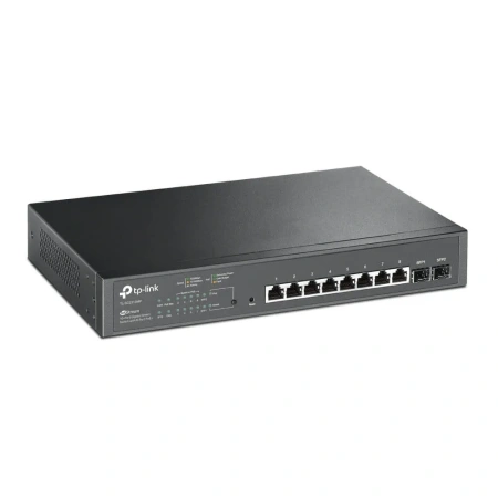 TP-LINK TL-SG2210MP kommutatori
