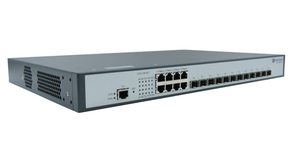 Управляемый коммутатор уровня L3 PXT-S2795X-12FX