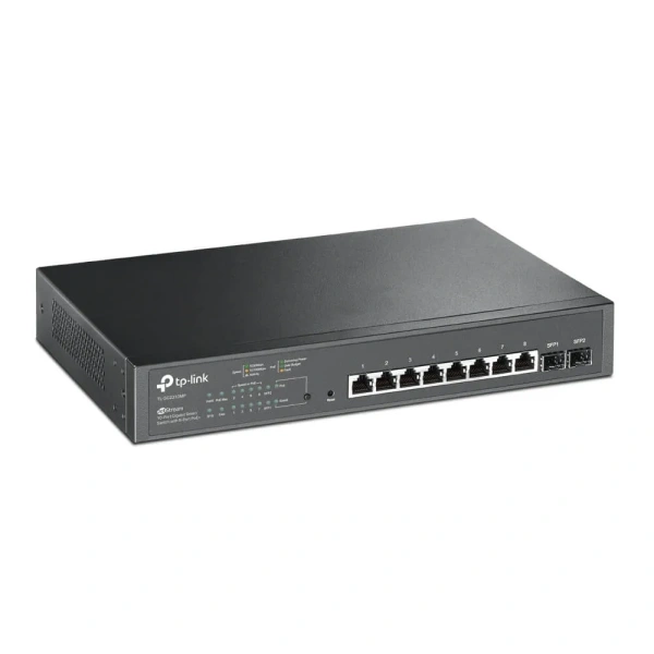 TP-LINK TL-SG2210MP kommutatori