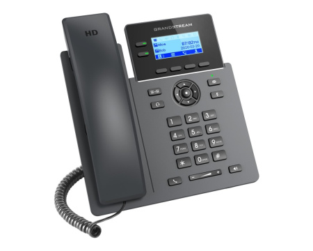 Grandstream IP телефон GXP2602P, IP NETWORK TELEPHONE
