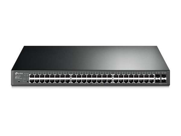 Коммутатор TP-LINK T1600G-52PS(TL-SG2452P)