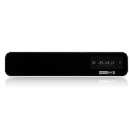 Ubiquiti UniFi Cloud Key Gen2 Plus SSD kontrolleri