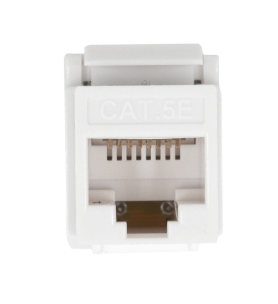 Модуль Keystone Jack Pixietech, Cat.5E, горизонтальная заделка