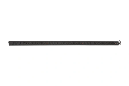 Pixietech 16A 39 rozetka IEC C13, 9 rozetka IEC C19, 3 fazali elektr rozetkasi