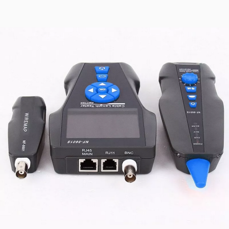 Ko'p funksiyali kabel tester Noyafa NF-8601S