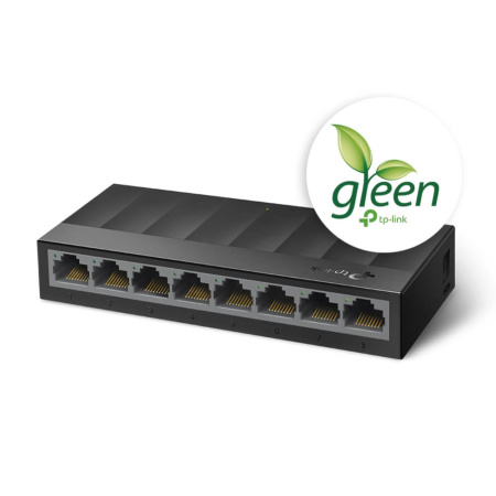 Коммутатор TP-LINK LS1008G