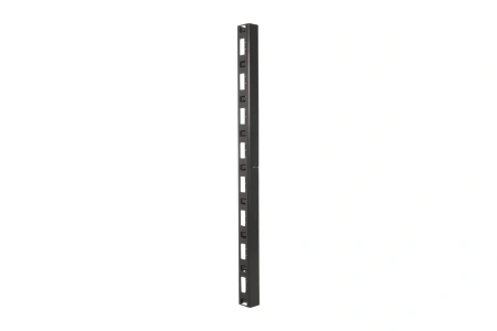 Vertikal kabel organizatori, 90x110mm, 42U