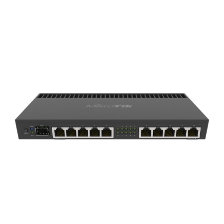 Маршрутизатор Mikrotik RB4011iGS+RM