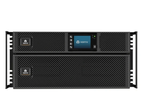 ИБП Vertiv Liebert GXT5 10kVA GXT5-10KIRT5UXLN (в комплекте с RDU101 и RMKIT18-32)