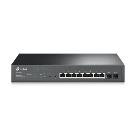TP-LINK TL-SG2210MP kommutatori