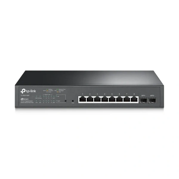 TP-LINK TL-SG2210MP kommutatori