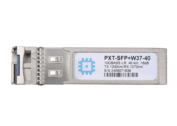 Модуль SFP+ WDM, дальность до 40км (16dB), 1330нм