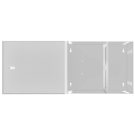 Кросс оптический настенный (ШКОН), до 32 портов