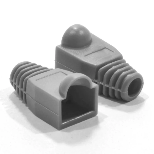 PXT-RJ-45 uchun izolyatsion qopqoqlar, kulrang