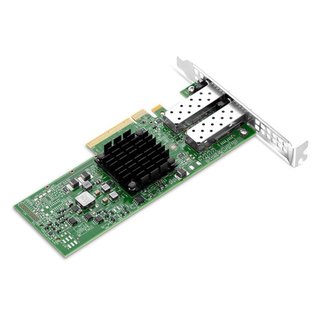 Tarmoq adapteri Broadcom BCM957412A4120AC 2x10GbE (10/1GbE) SFP+