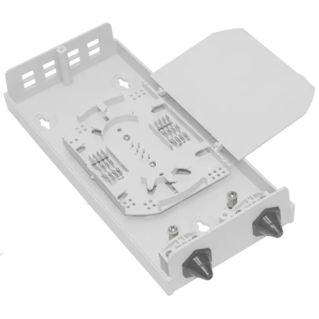 Devorga o'rnatiladigan optik kross, 8 port PXT-ODF-8WM