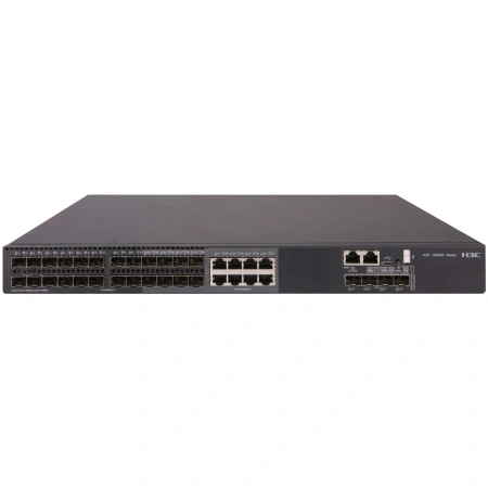 H3C S5560X-30F-EI – L3 darajali boshqariladigan kommutator