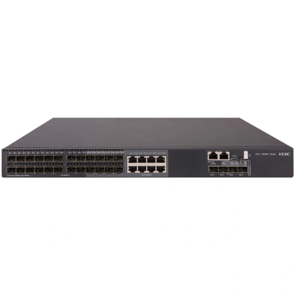 H3C S5560X-30F-EI – L3 darajali boshqariladigan kommutator