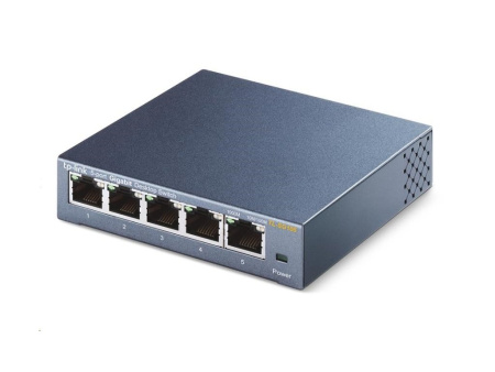 Коммутатор TP-LINK TL-SG105