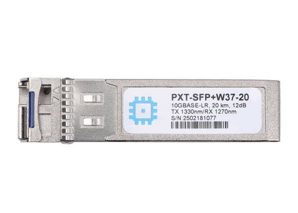 Модуль SFP+ WDM, дальность до 20км (12dB), 1330нм