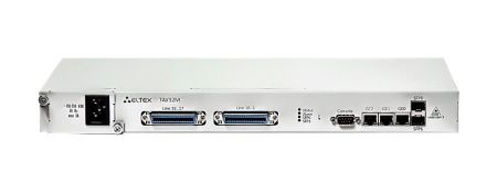 Abonent VOIP-shlyuzi TAU-32M.IP (32 FXS/FXO)