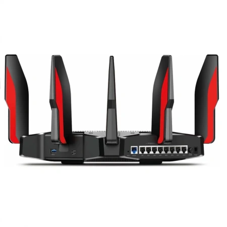 O'yin uchun mo'ljallangan TP-LINK Archer AX11000 Wi-Fi marshrutizatori
