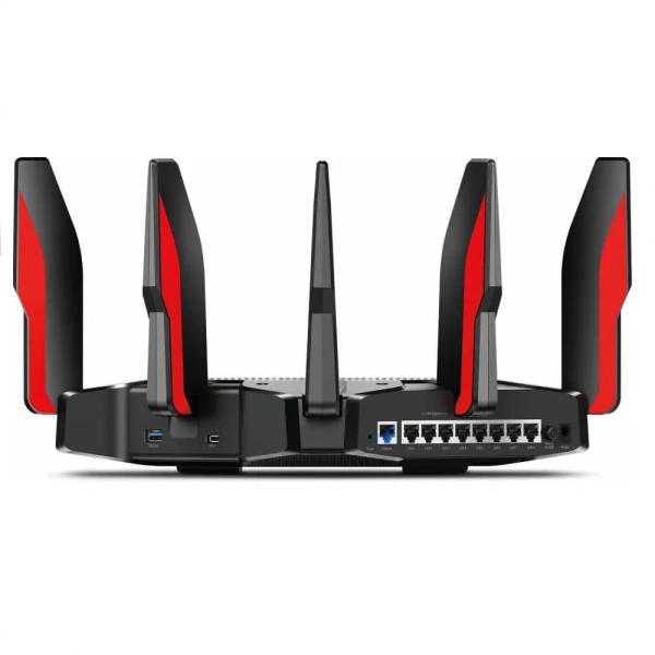 O'yin uchun mo'ljallangan TP-LINK Archer AX11000 Wi-Fi marshrutizatori