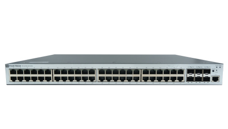 Управляемый PoE коммутатор уровня L3 PXT-S2790G-48TX-POE