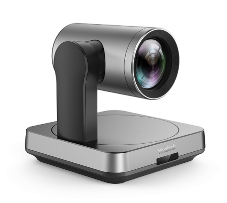 Управляемая 4k-видеокамера Yealink UVC84