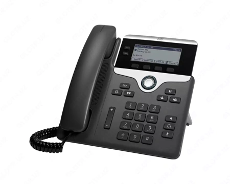 IP-Телефон Cisco IP Phone 7841 with Multiplatform Phone firmware