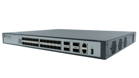 Управляемый коммутатор уровня L3 PXT-S3524X-4QC