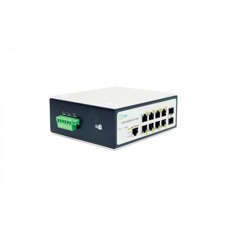 SNR-S225Gi-8T-POE 2-darajali boshqariladigan sanoat PoE kommutator