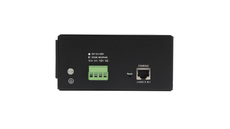 Управляемый промышленный POE коммутатор PXT-S250G-2S8T-POE