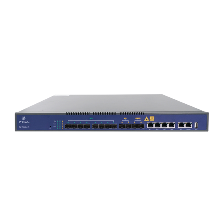 Optik liniya terminali V-SOL OLT V1600G1-B GPON 8 port