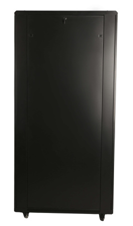 Шкаф напольный 42U 800*1000*2000 мм, двойная дверь