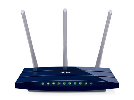 Маршрутизатор TP-LINK TL-WR1043N