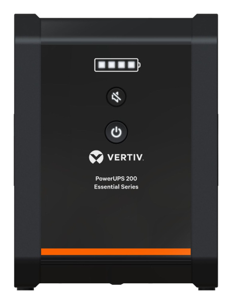 UPS Vertiv PowerUPS 200 Essential PSA6E-1600IT-SCH, 1600VA